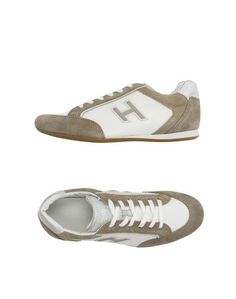 Низкие кеды и кроссовки Hogan