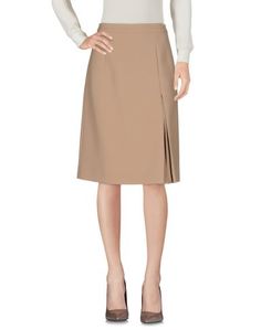 Юбка до колена Michael Kors Collection