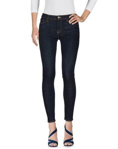 Джинсовые брюки Frame Denim