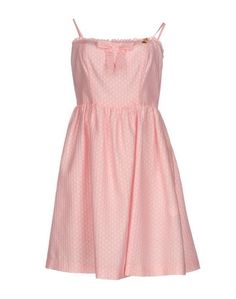 Короткое платье Blugirl Folies