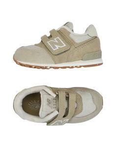 Низкие кеды и кроссовки New Balance
