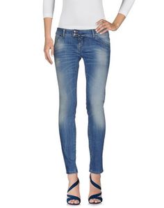 Джинсовые брюки MET