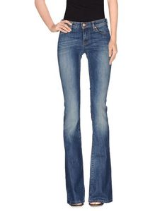 Джинсовые брюки M.Grifoni Denim
