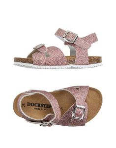 Сандалии Docksteps