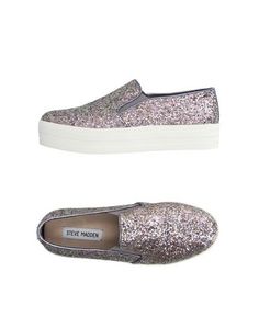 Низкие кеды и кроссовки Steve Madden