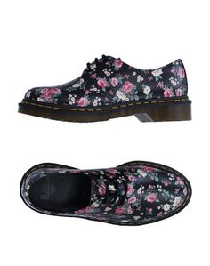 Обувь на шнурках Dr. Martens