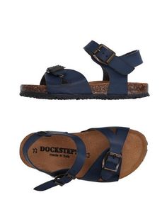 Сандалии Docksteps