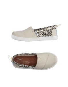 Мокасины Toms