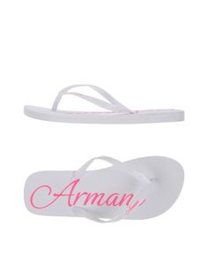 Вьетнамки Armani Junior
