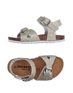 Сандалии Docksteps