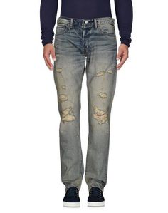 Джинсовые брюки Denim & Supply Ralph Lauren