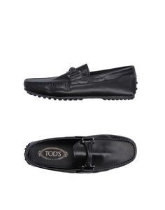 Мокасины Tod`S