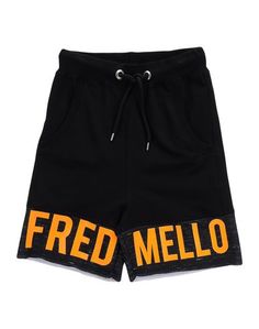 Бермуды Fred Mello