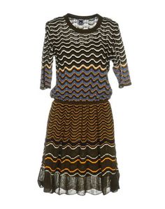 Короткое платье M Missoni