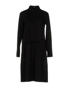 Платье до колена Jil Sander Navy
