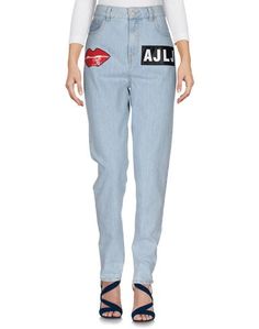 Джинсовые брюки Au Jour Le Jour