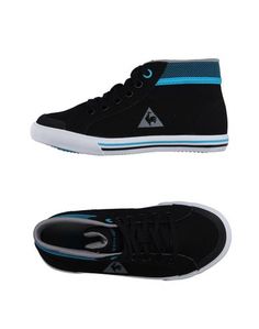 Высокие кеды и кроссовки Le Coq Sportif