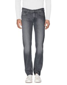 Джинсовые брюки 7 For All Mankind