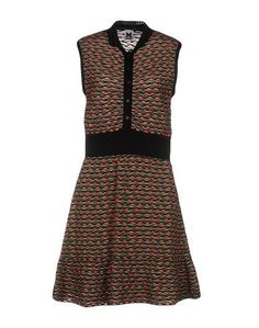 Короткое платье M Missoni