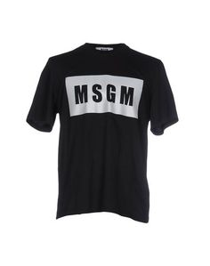 Футболка Msgm