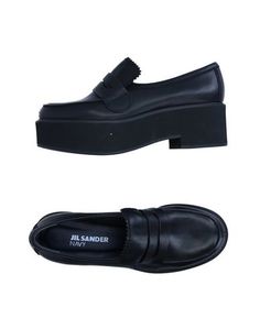 Обувь на шнурках Jil Sander Navy