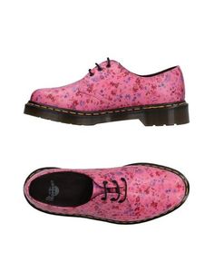 Обувь на шнурках Dr. Martens