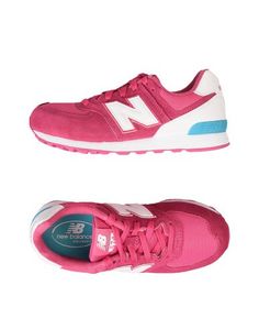 Низкие кеды и кроссовки New Balance