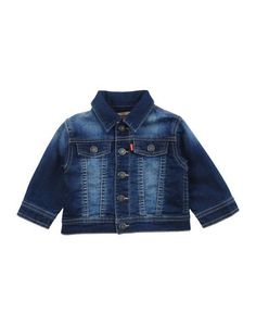 Джинсовая верхняя одежда Levis Kidswear