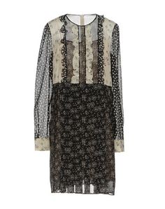 Короткое платье RED Valentino