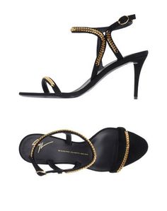 Сандалии Giuseppe Zanotti Design