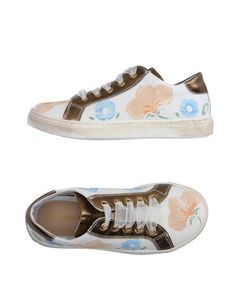 Низкие кеды и кроссовки Florens