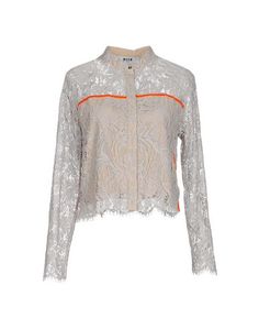 Pубашка Msgm