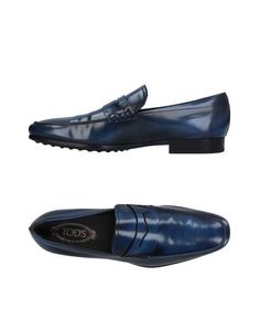 Мокасины Tod`S