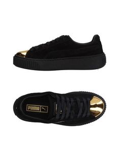 Низкие кеды и кроссовки Puma