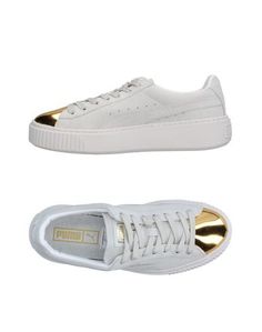 Низкие кеды и кроссовки Puma