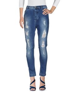 Джинсовые брюки Patrizia Pepe