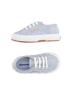 Низкие кеды и кроссовки Superga