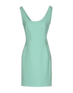 Короткое платье Moschino Couture