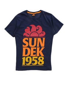 Футболка Sundek