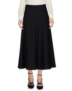 Юбка длиной 3/4 Dries Van Noten