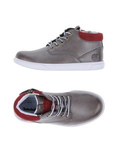 Высокие кеды и кроссовки Timberland