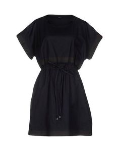 Короткое платье Jil Sander Navy