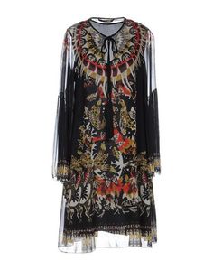 Короткое платье Roberto Cavalli