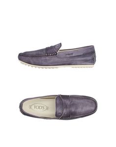 Мокасины Tod`S