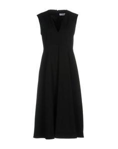 Платье до колена Jil Sander