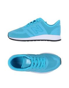 Низкие кеды и кроссовки New Balance