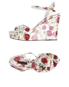 Сандалии Dolce & Gabbana