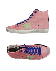 Высокие кеды и кроссовки Golden Goose