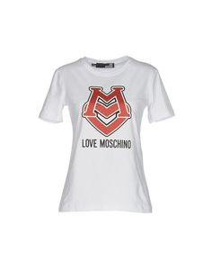 Футболка Love Moschino