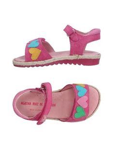 Сандалии Agatha Ruiz De La Prada